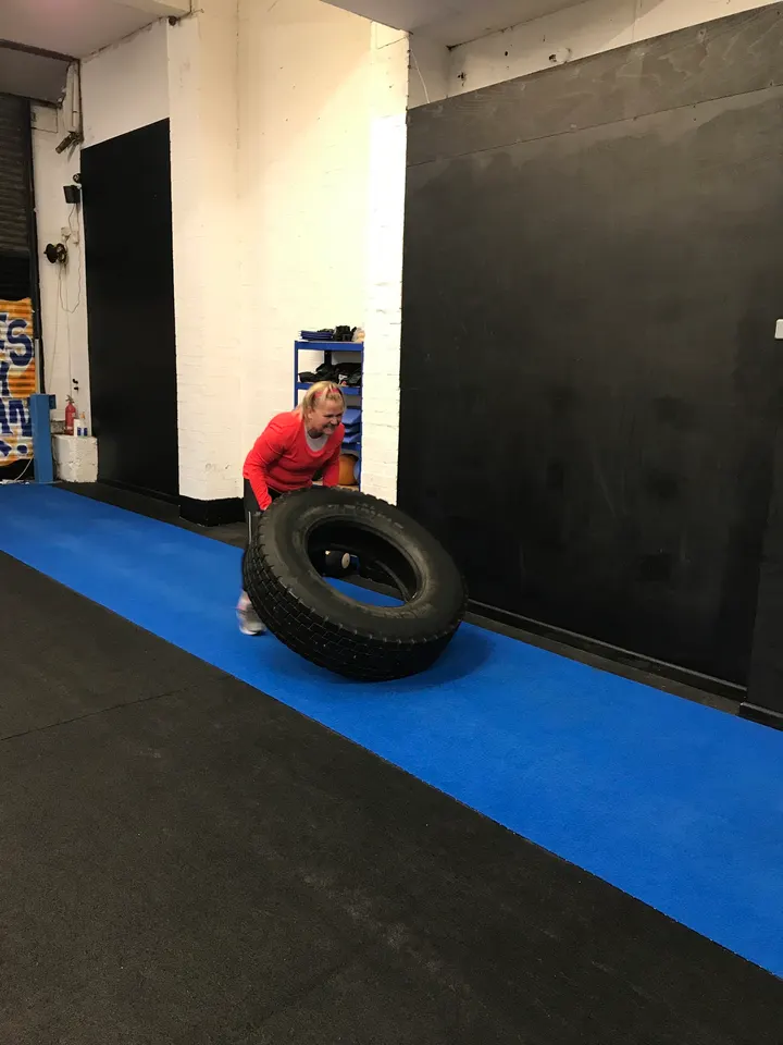 Fitness@TheTrainStation — fitness studio in Sutton Coldfield — 3