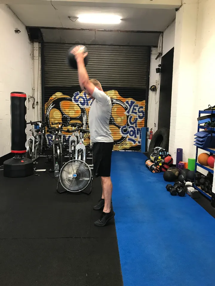 Fitness@TheTrainStation — fitness studio in Sutton Coldfield — 4