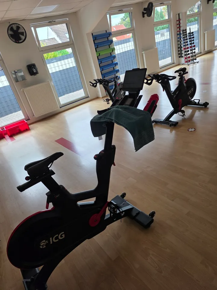 PEP Fitnessanlage — Fitnessstudio in Stickgras/Annenriede, Delmenhorst