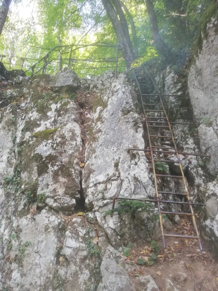 Site d'Escalade de la Grande Jeanne — escalade-studio à Annecy — 3