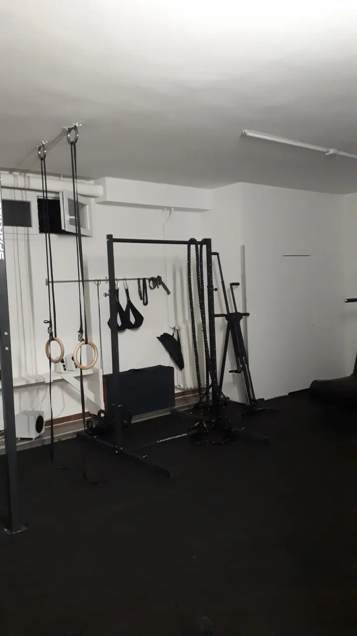 De Santis Studio Lab — palestre-studio a Bresso — 2
