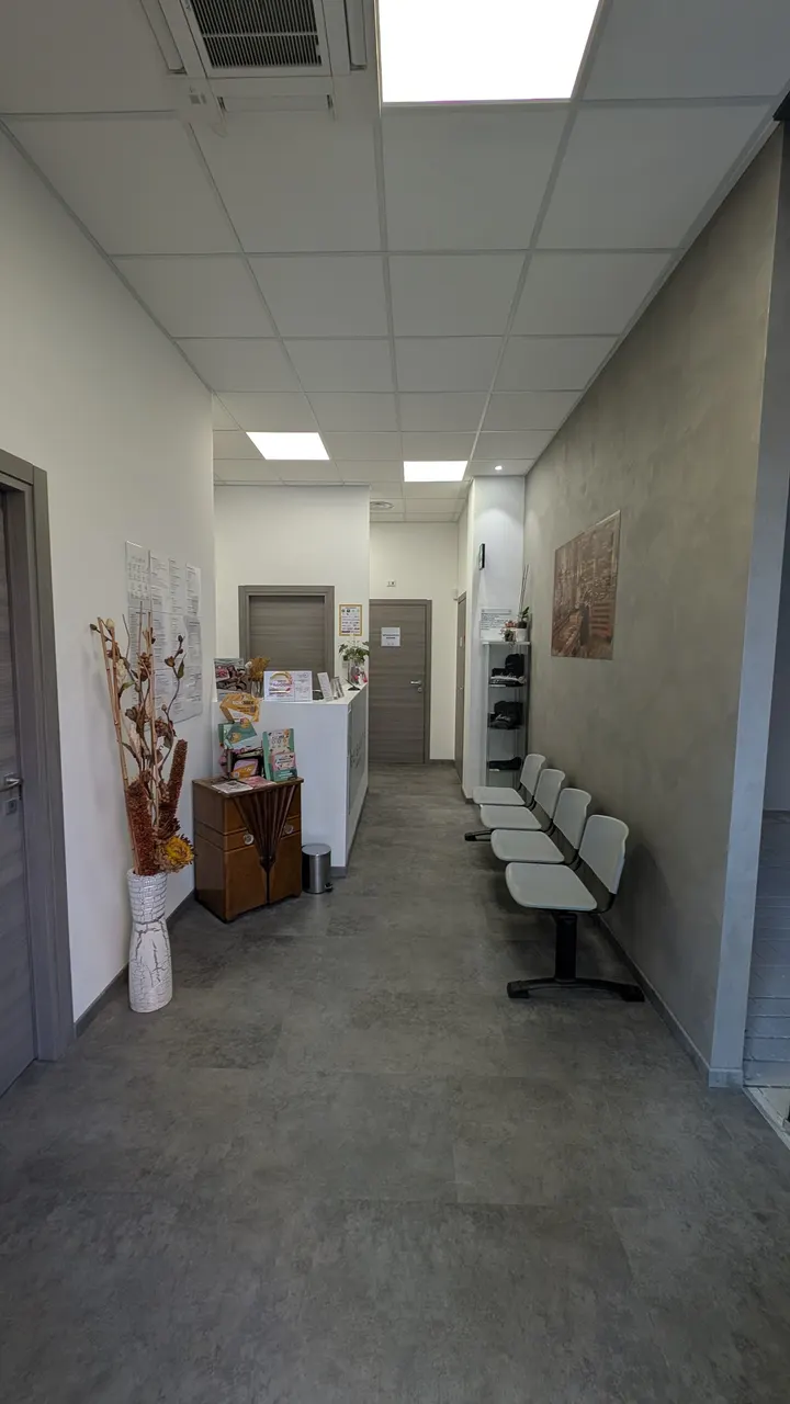 De Santis Studio Lab — palestre-studio a Bresso — 5
