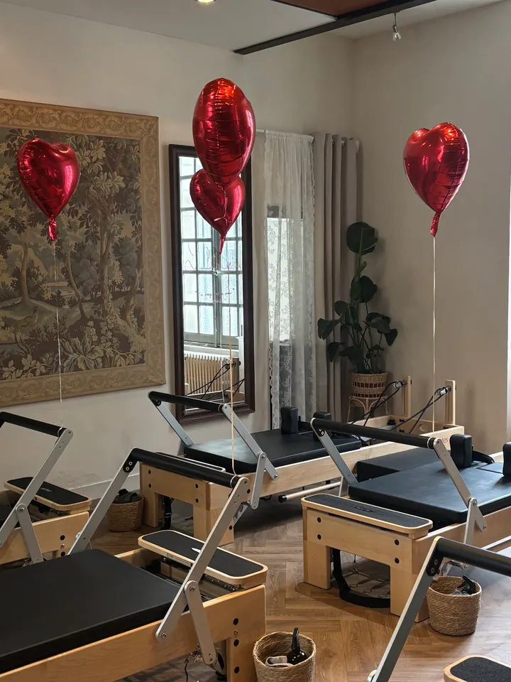Club Sophia — pilates reformer-studio à Tours — 3