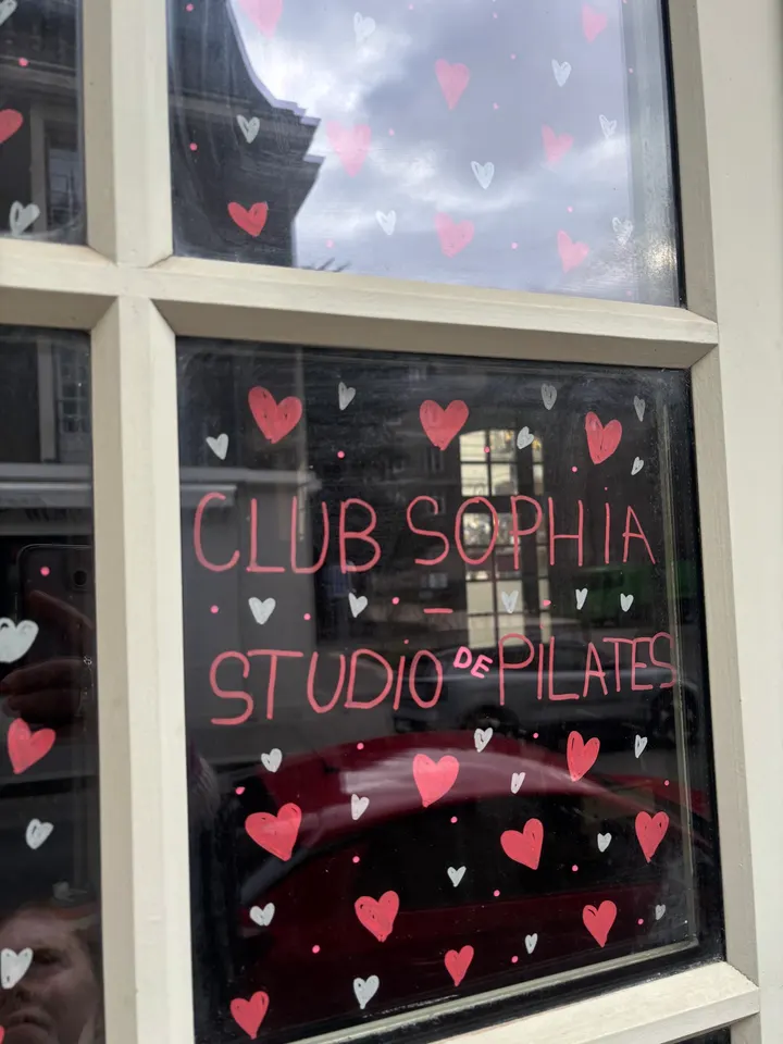 Club Sophia — pilates reformer-studio à Tours — 4