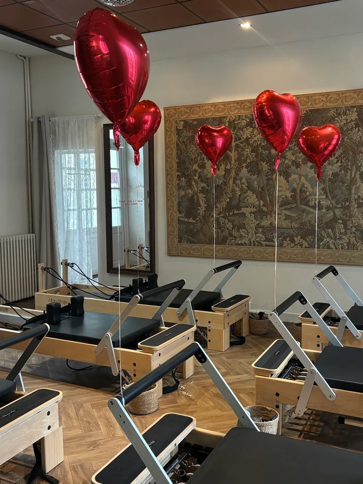 Club Sophia — pilates reformer-studio à Tours — 5