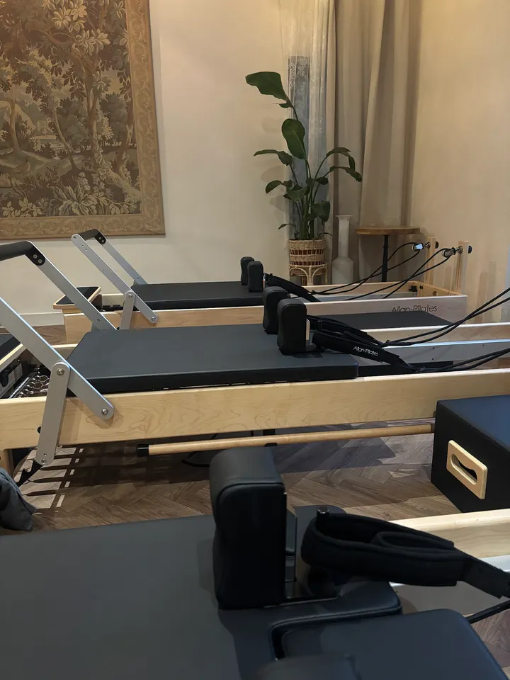 Club Sophia — Reformer Pilates à Tourettes, Tours