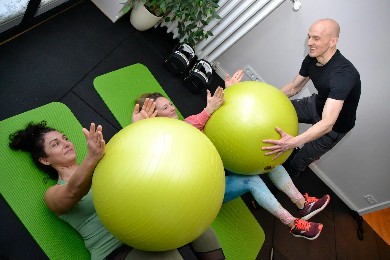Heiko Klöpfer Personal Training — pt-studio in Mitte, Bremen — 3