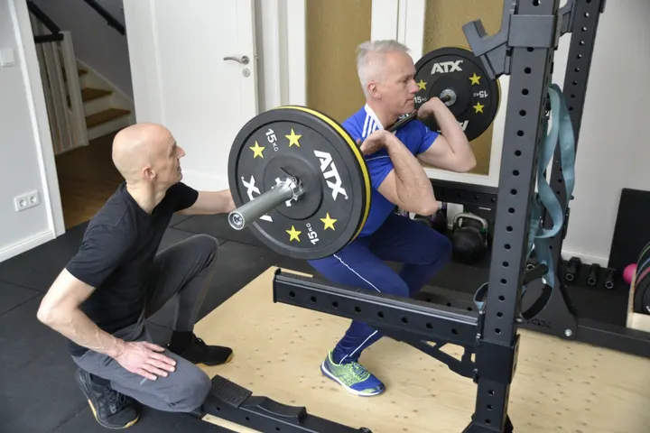 Heiko Klöpfer Personal Training — pt-studio in Mitte, Bremen — 3