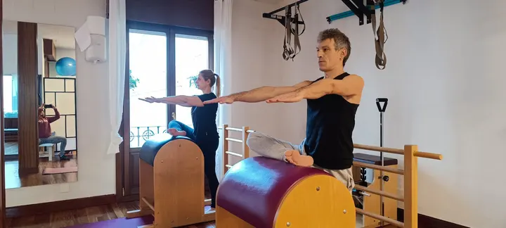 L'ATELIER PILATES BILBAO — Pilates en Abando, Bilbao
