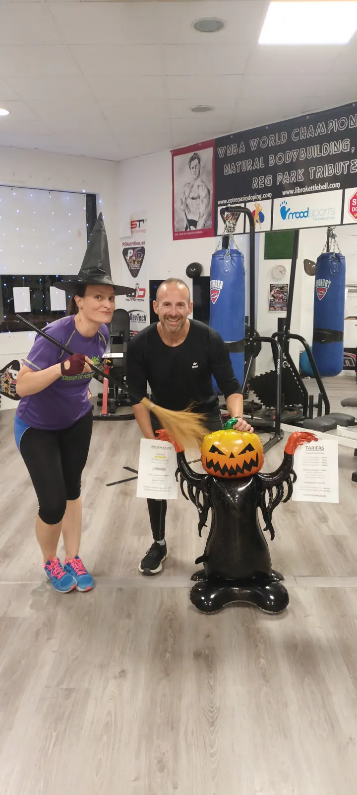 Cde Psn Parla — estudio de fitness-studio en El Nido, Parla — 2