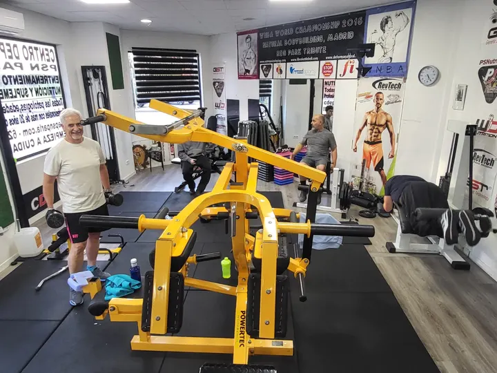 Cde Psn Parla — estudio de fitness-studio en Parla — 4
