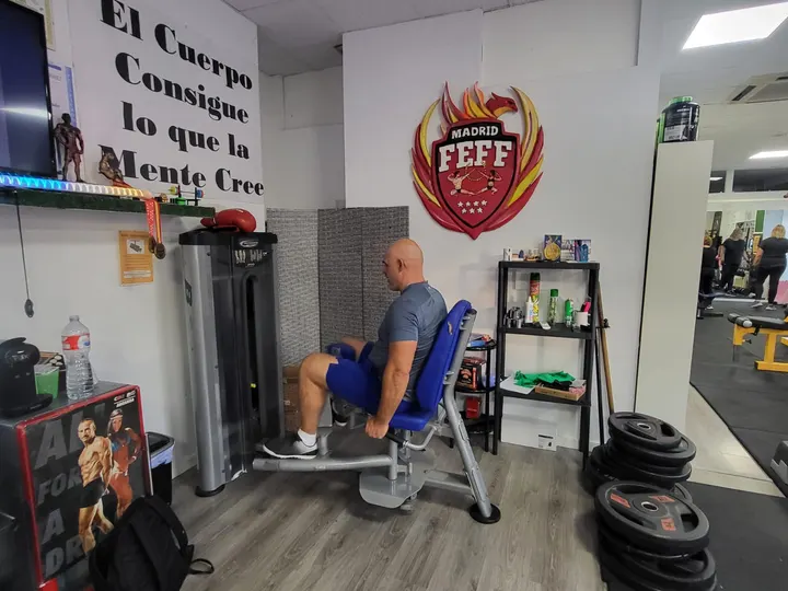 Cde Psn Parla — estudio de fitness-studio en Parla — 5