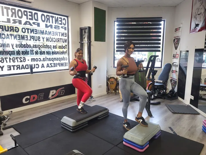 Cde Psn Parla — Estudio de fitness en El Nido, Parla