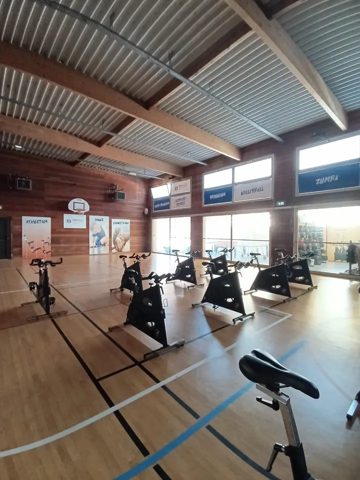 ULTRA St Isidore — salle de fitness-studio à Caucade, Nice — 2