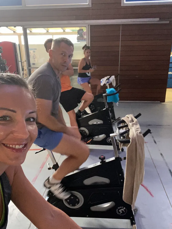 ULTRA St Isidore — salle de fitness-studio à Nice — 3