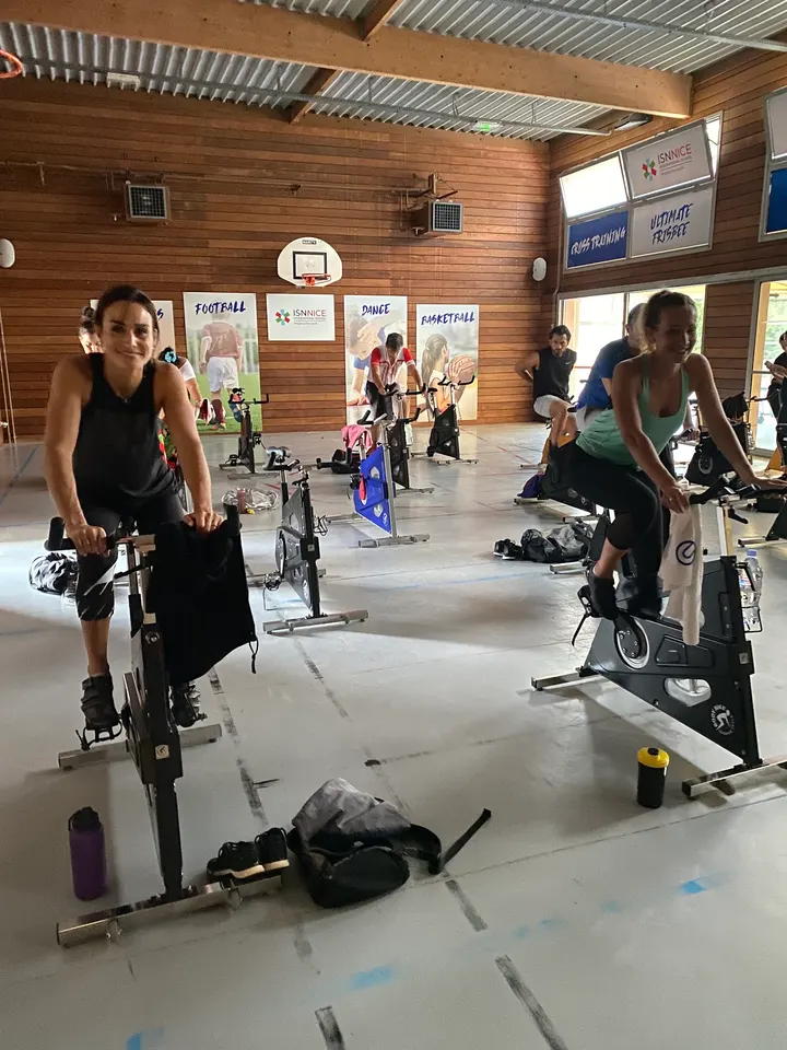 ULTRA St Isidore — Entraînement fonctionnel à Caucade, Nice