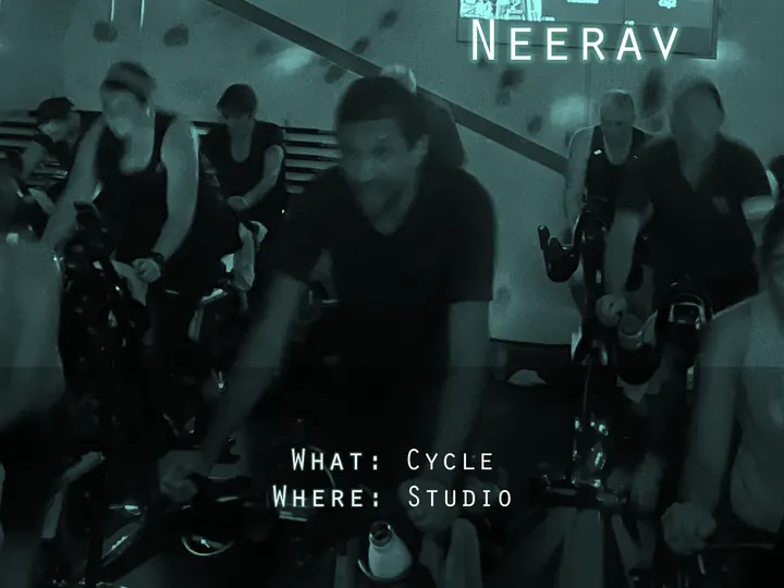Cycle Society Unit — cycling-studio in Radlett — 3
