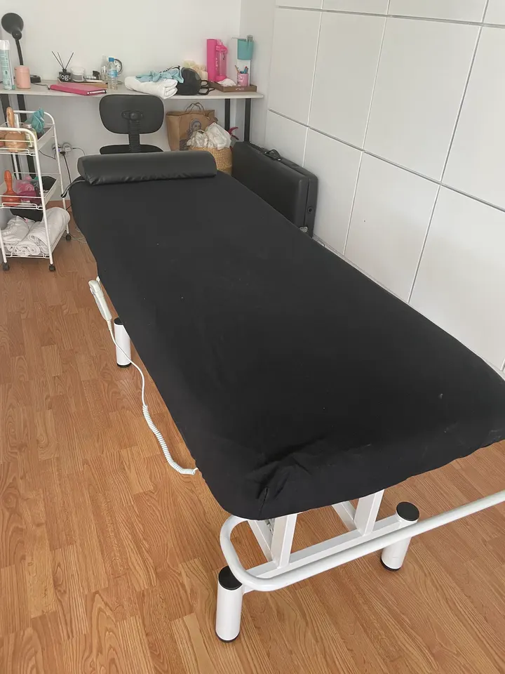 ReColocate — entrenamiento personal-studio en Doctor Barraquer-Grupo Renfe-Policlínico, Sevilla — 2