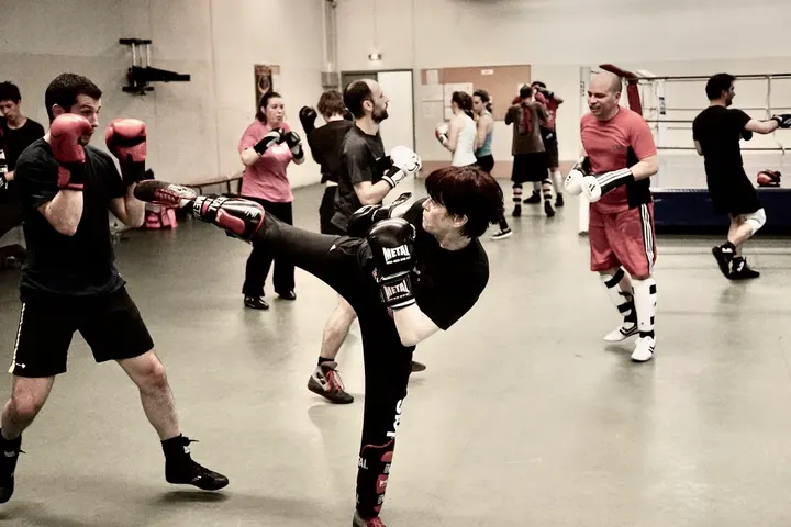 Toulouse Savate Club 31 — Boxe à Les Chalets / Bayard / Belfort / Saint-Aubin / Dupuy, Toulouse