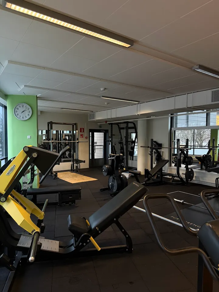 SYKE Lehmus — fitnessstudio – Taikinamäki, Lappeenranta — 2