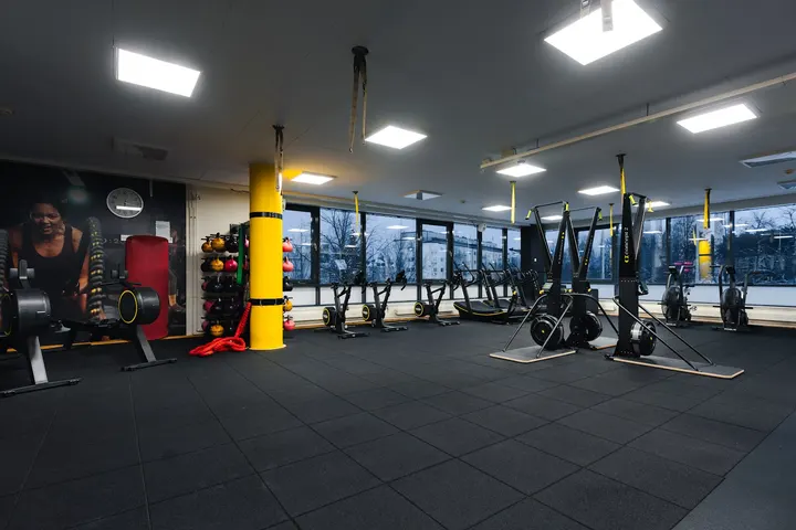 SYKE Lehmus — fitnessstudio – Taikinamäki, Lappeenranta — 3