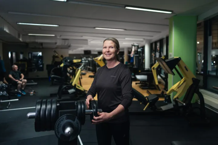 SYKE Lehmus — fitnessstudio – Lappeenranta — 4