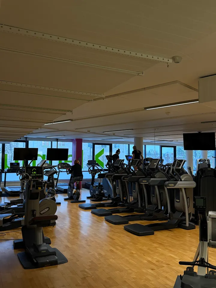SYKE Lehmus — Fitnessstudio – Taikinamäki, Lappeenranta