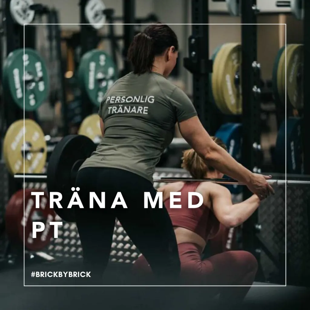 Brick Gym — träningsstudio-studio i Västra Frölunda — bild 3