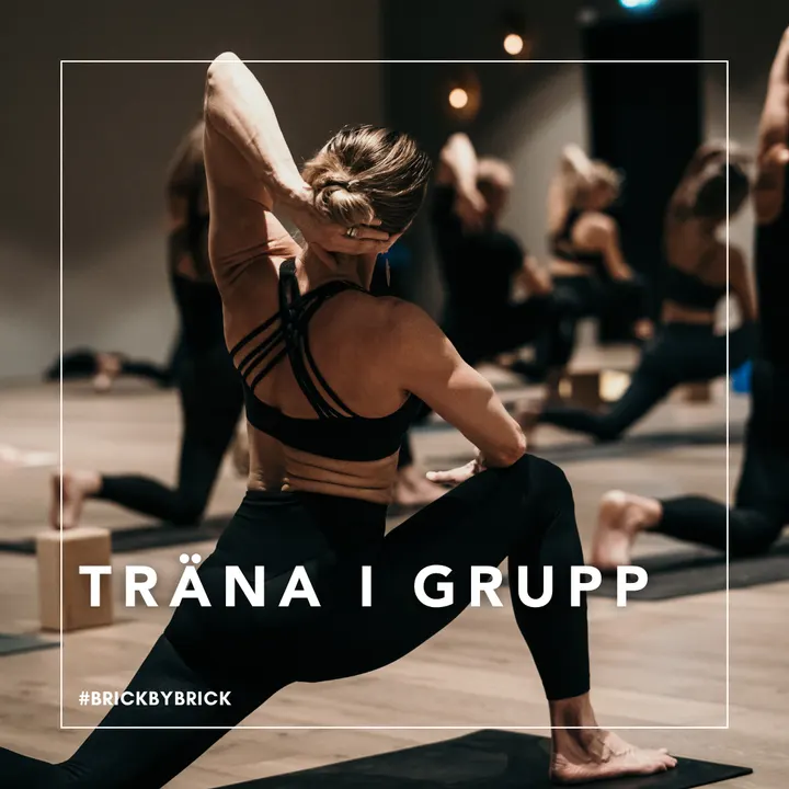 Brick Gym — träningsstudio i Göteborg — 3