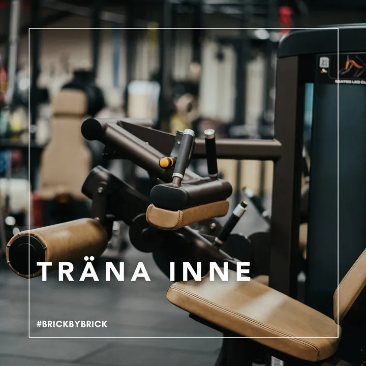 Brick Gym — träningsstudio i Göteborg — 4