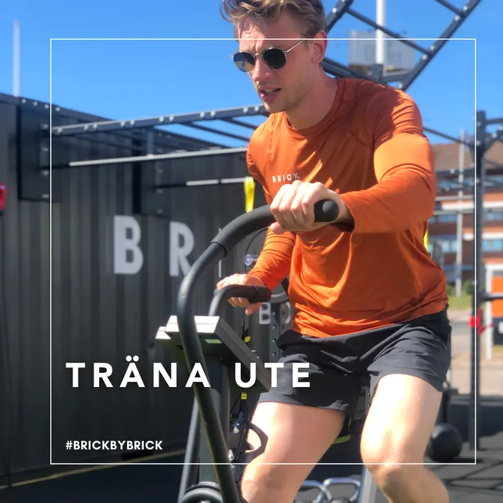 Brick Gym — träningsstudio i Göteborg — 5
