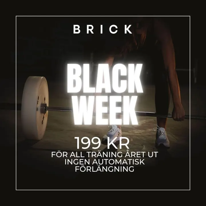 Brick Gym — fitness studio-studio i Västra Frölunda, Västra Frölunda