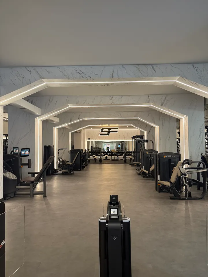 Ninefitness Retiro — Estudio de fitness en Retiro, Madrid