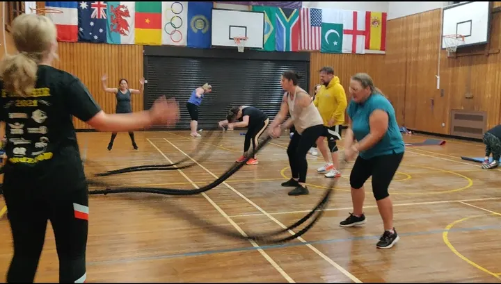 Final Phase Fit Camp — fitness studio in Kings Furlong, Basingstoke — 3