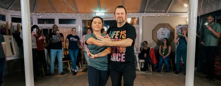 Latin Vibes The Percy Centre, New King St — Dance in Kingsmead, Bath