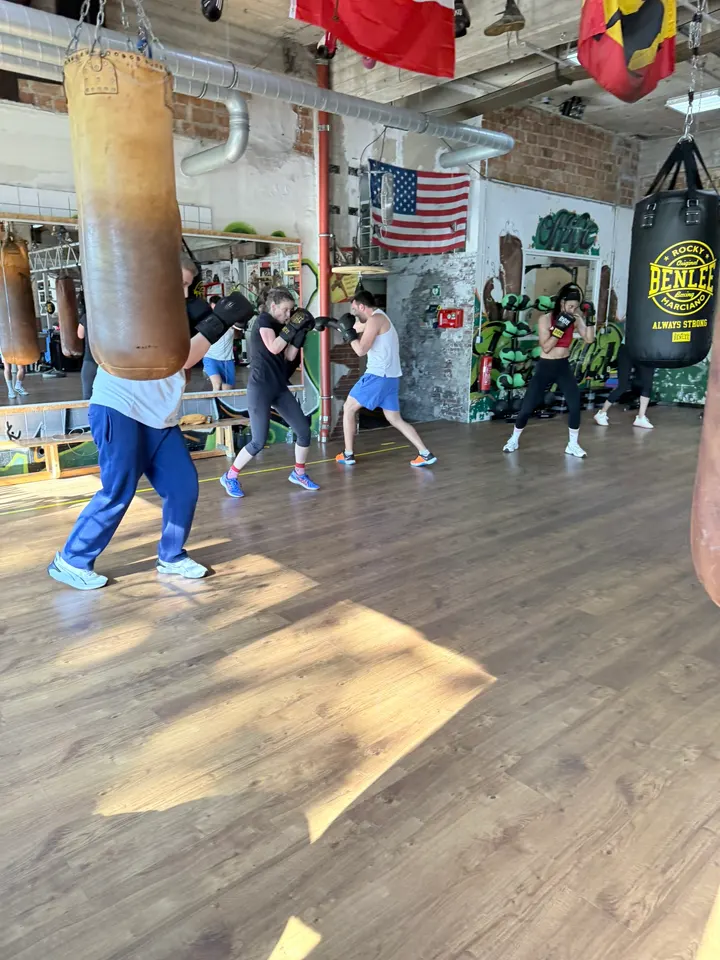 Boxclub Brooklyn Finest Essen — kampfsport-studio in Essen — 3