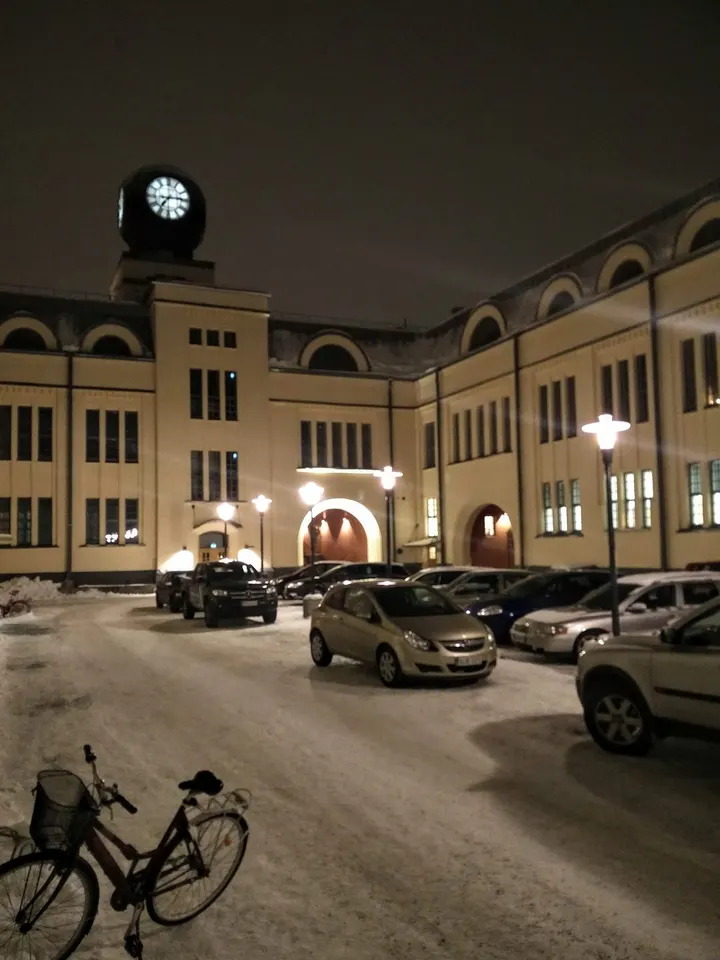 Jeppis Gym avoin yhtiö — fitnessstudio – PIETARSAARI — 3