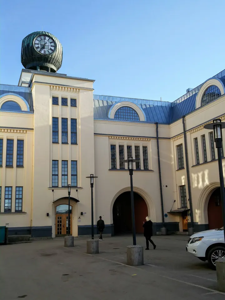 Jeppis Gym avoin yhtiö — Fitnessstudio – Pohjoisnummi, PIETARSAARI