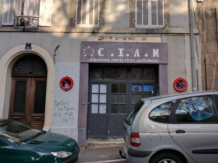 Association Kashdance-CIAM — danse-studio à 4e Arrondissement, Marseille — 2