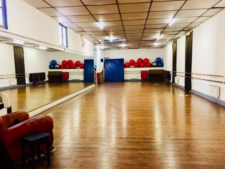 Association Kashdance-CIAM — danse-studio à Marseille — 4