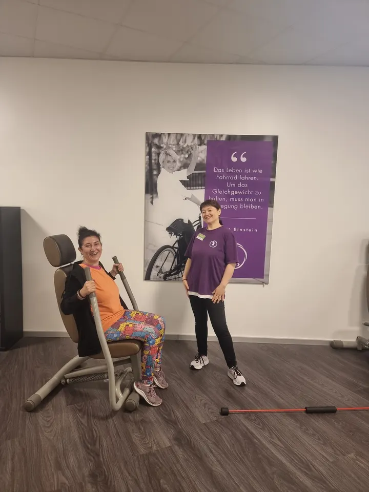 GRAZIÖS Berlin-Pankow — pilates-studio in Berlin — 5