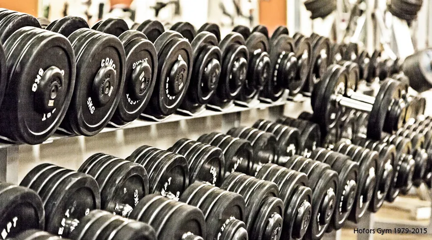 Hoforsgym — träningsstudio-studio i Hofors — bild 3