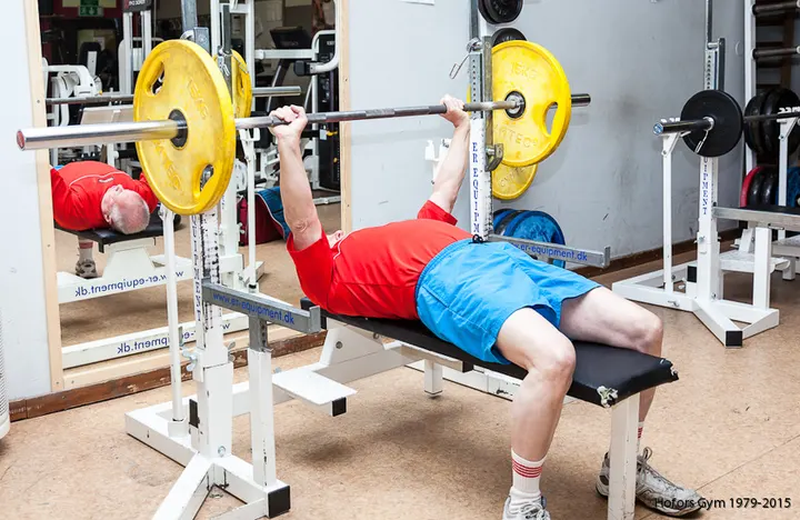Hoforsgym — träningsstudio i Hofors — 2