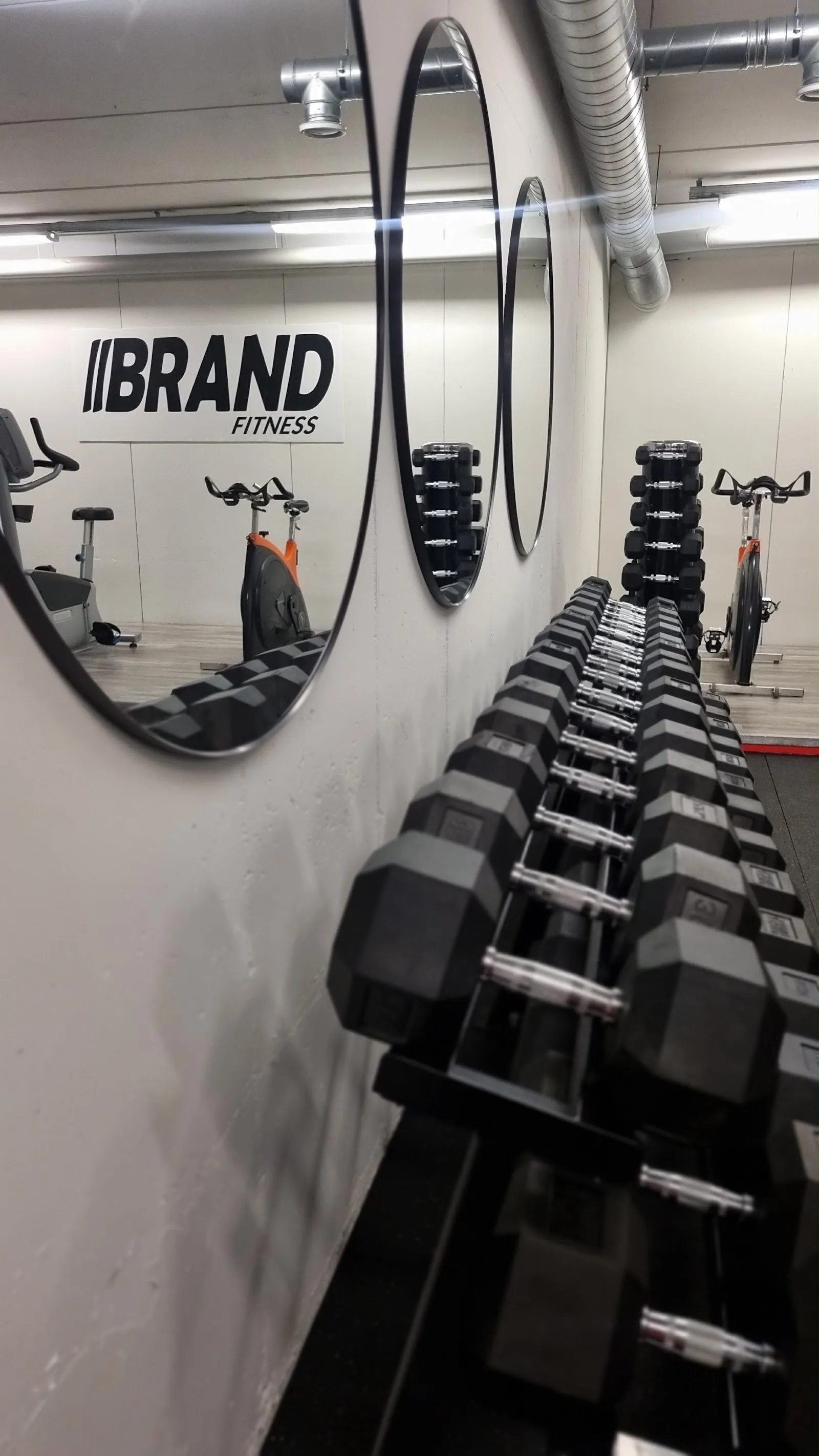 Korttelisali - Malmi — fitnessstudio – Malmi, Helsinki — 2