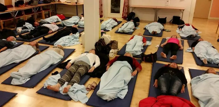 Helhetscenter för hela dig — breathwork-studio i Hästhagen, Malmö — 3