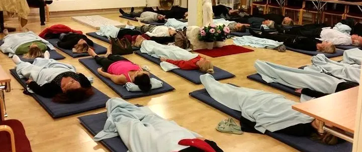Helhetscenter för hela dig — Breathwork in Hästhagen, Malmö