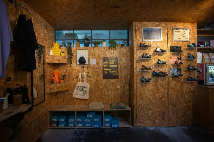 Block013 — Klimmen in Noord, Tilburg