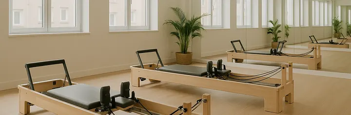 Sendo Pilates — pilates-studio i As Atochas, A Coruña