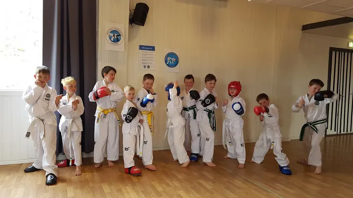 Værnes NTN Taekwon-Do Klubb — kampsport-studio i Stjørdalshalsen, Stjørdal — 2