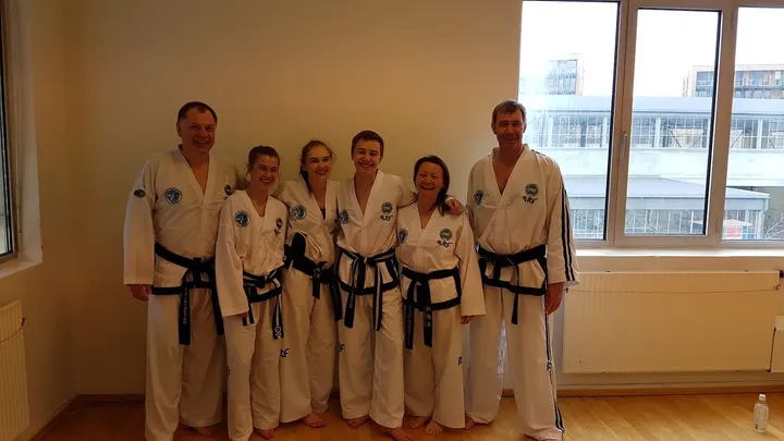 Værnes NTN Taekwon-Do Klubb — kampsport-studio i Stjørdalshalsen, Stjørdal — 3